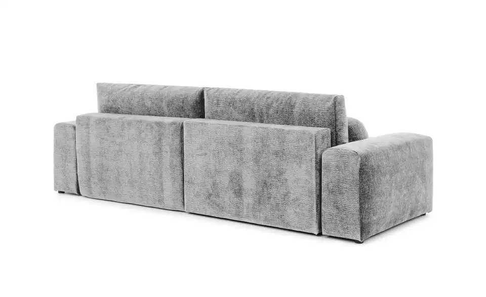 S-STYLE Ecksofa, Rückansicht