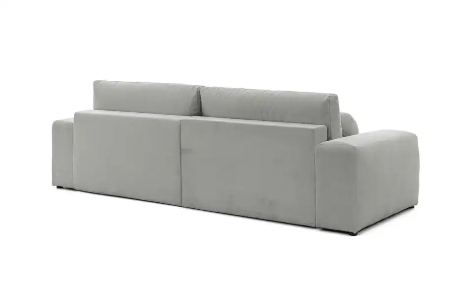 S-STYLE Ecksofa, Rückansicht