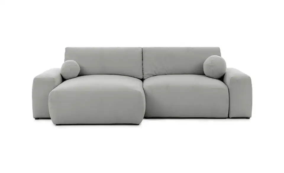 S-STYLE Ecksofa, Frontansicht