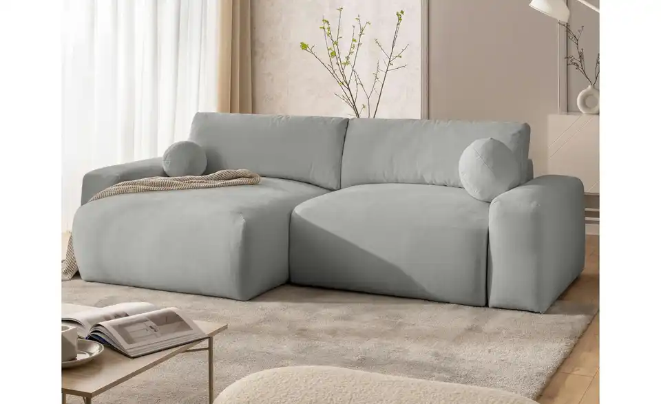 S-STYLE Ecksofa, in Wohnsituation