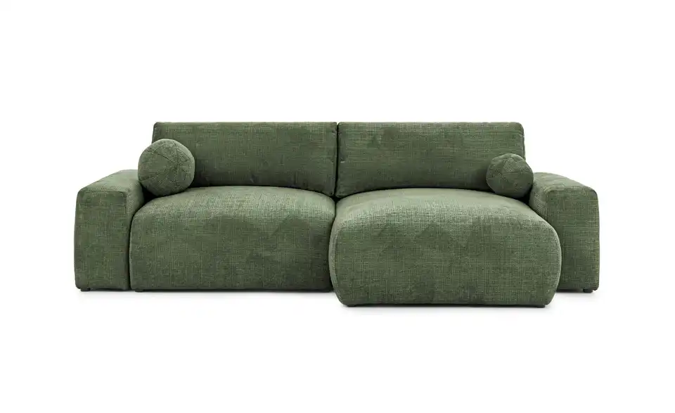 S-STYLE Ecksofa, Frontansicht