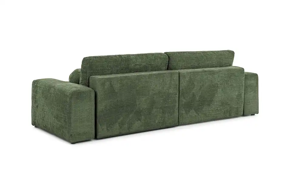 S-STYLE Ecksofa, Rückansicht