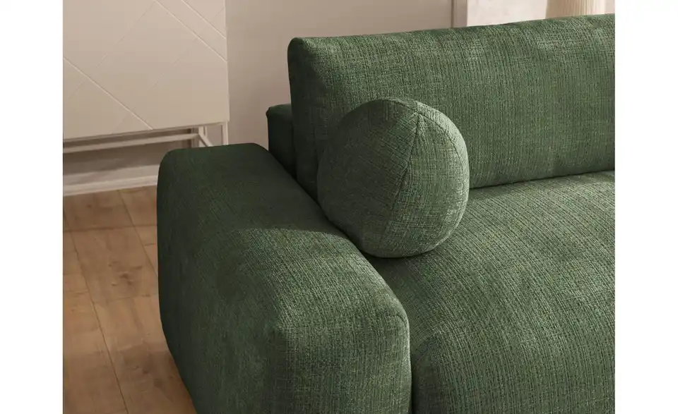 S-STYLE Ecksofa, Detailansicht