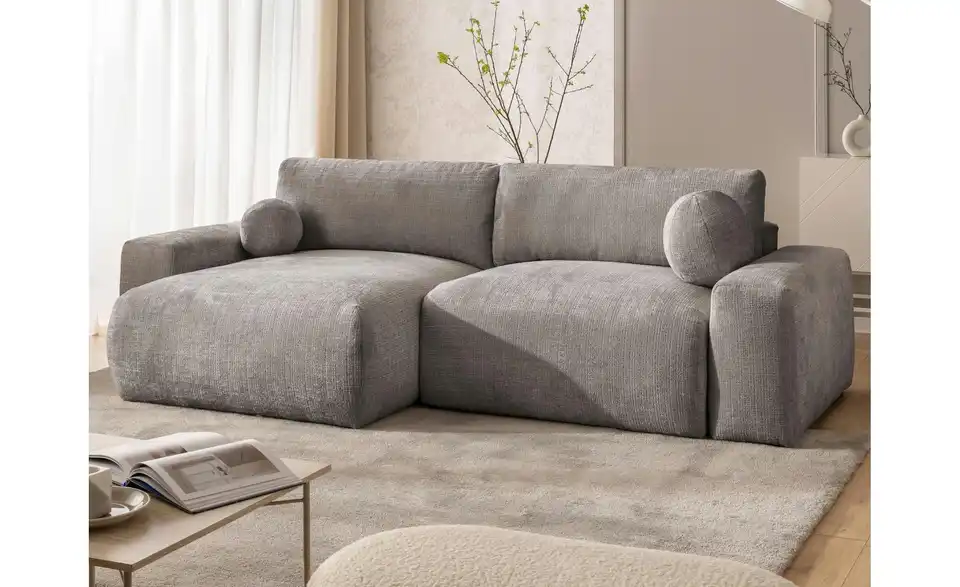S-STYLE Ecksofa, in Wohnsituation