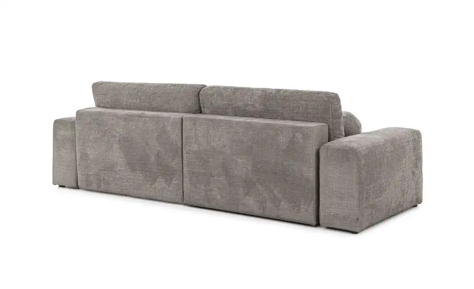 S-STYLE Ecksofa, Rückansicht