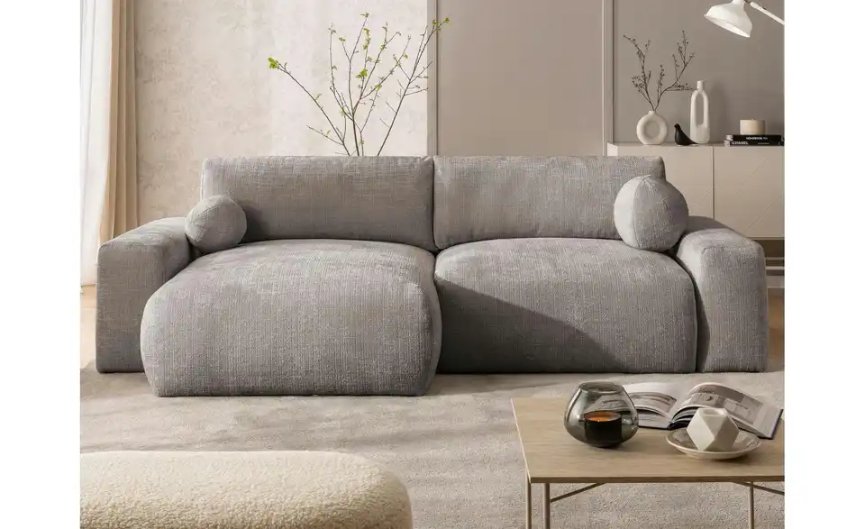 S-STYLE Ecksofa, in Wohnsituation