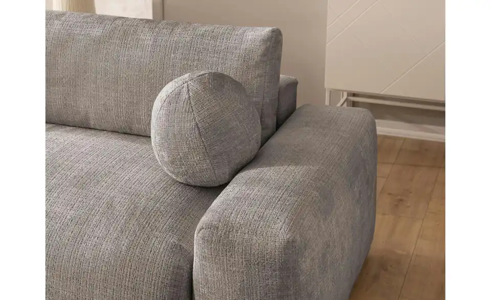 S-STYLE Ecksofa, Detailansicht