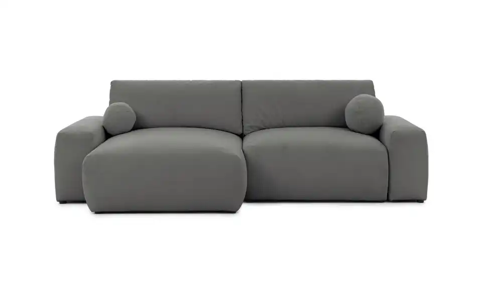 S-STYLE Ecksofa, Frontansicht