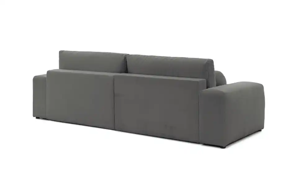 S-STYLE Ecksofa, Rückansicht