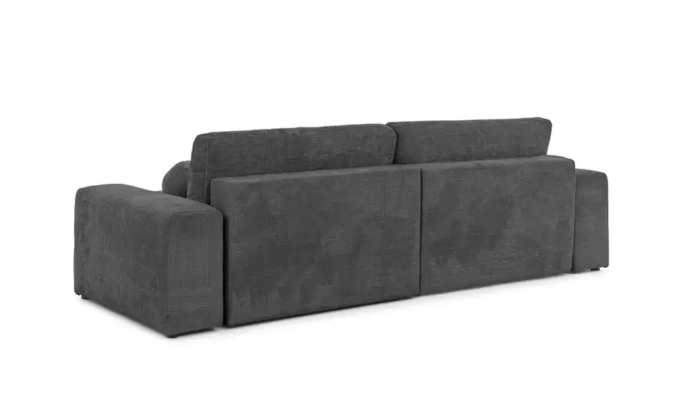 S-STYLE Ecksofa, Rückansicht