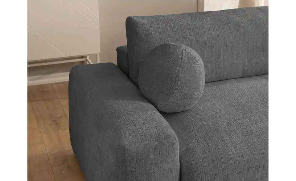 S-STYLE Ecksofa, Detailansicht