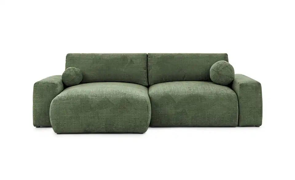 S-STYLE Ecksofa, Frontansicht