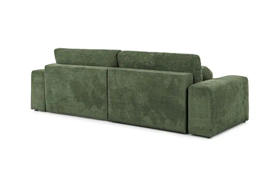 S-STYLE Ecksofa, Rückansicht