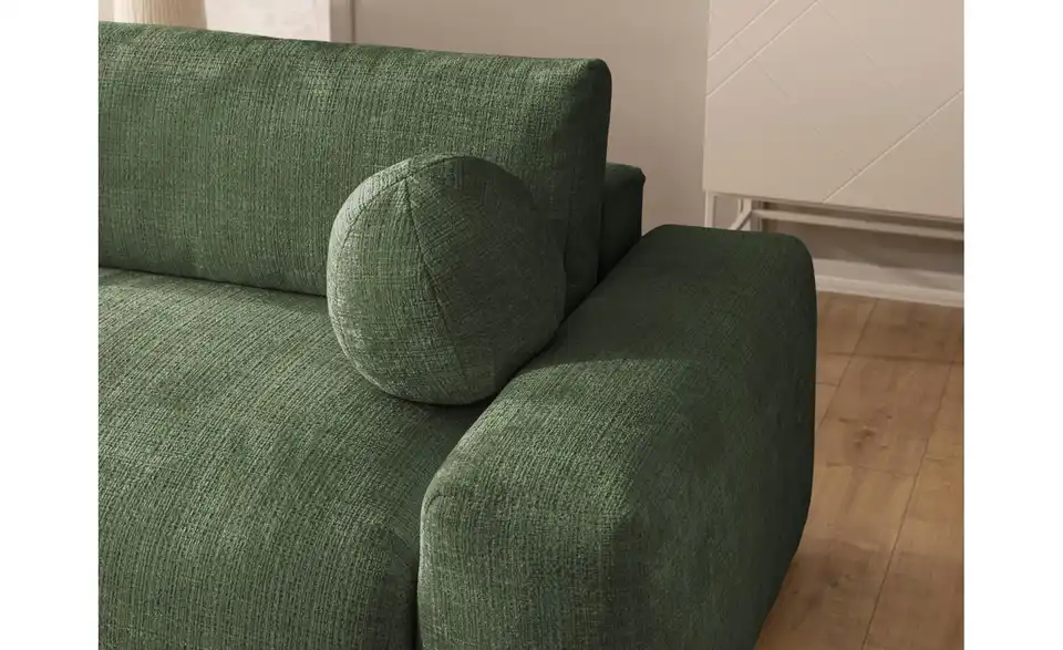 S-STYLE Ecksofa, Detailansicht