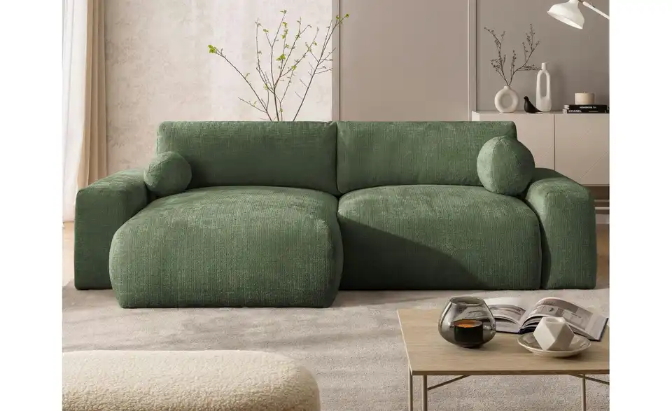 S-STYLE Ecksofa, in Wohnsituation