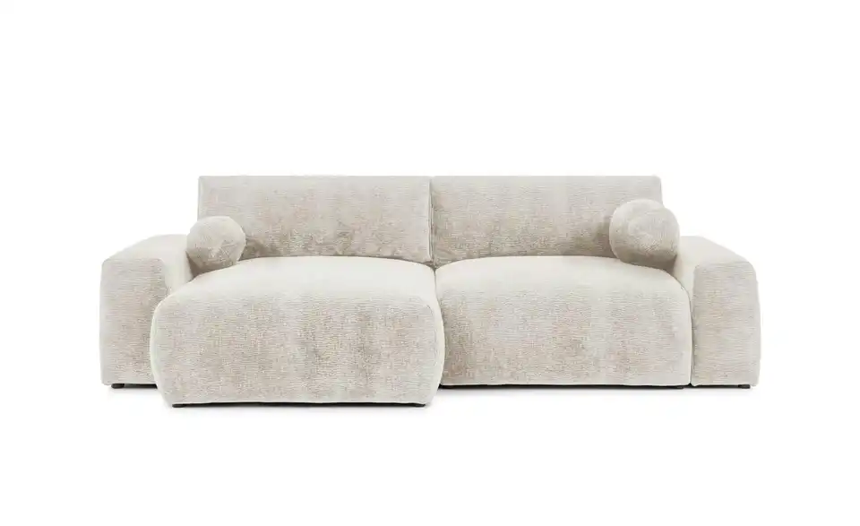 S-STYLE Ecksofa, Frontansicht