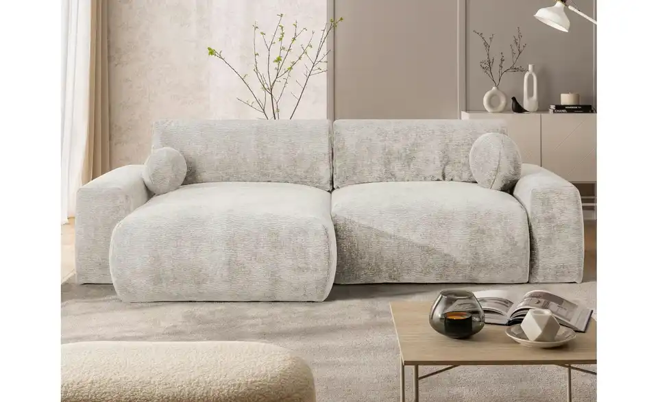 S-STYLE Ecksofa, in Wohnsituation