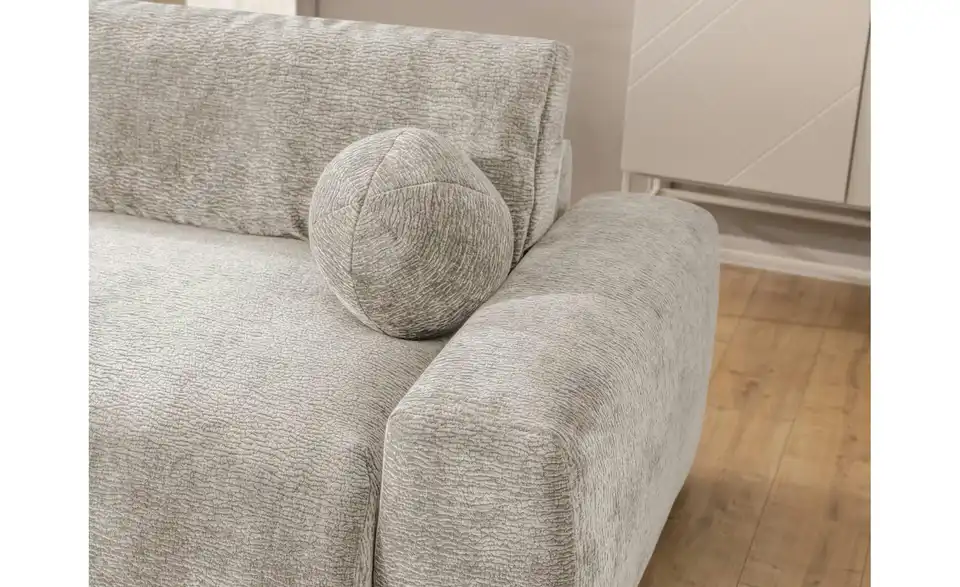 S-STYLE Ecksofa, Detailansicht