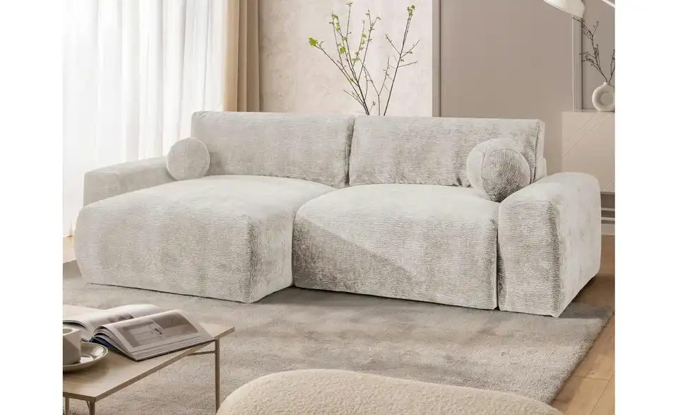 S-STYLE Ecksofa, in Wohnsituation