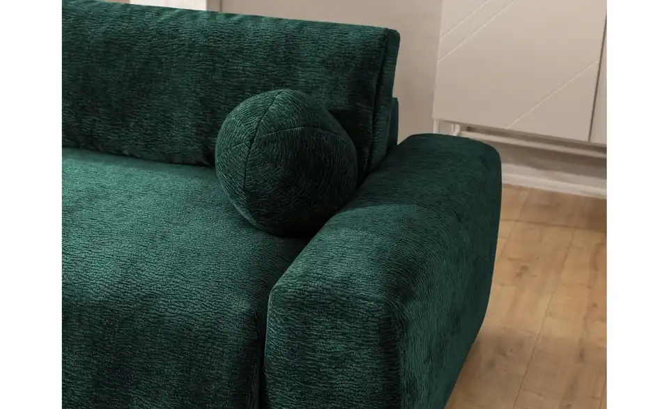 S-STYLE Ecksofa, Detailansicht