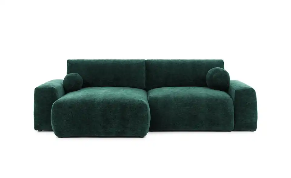 S-STYLE Ecksofa, Frontansicht