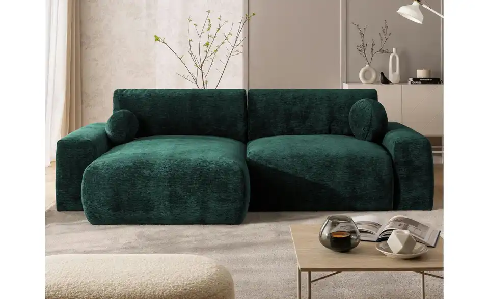 S-STYLE Ecksofa, in Wohnsituation