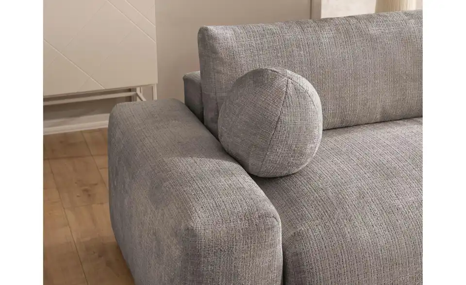 S-STYLE Ecksofa, Detailansicht