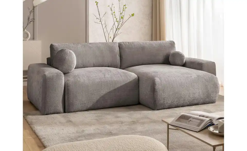 S-STYLE Ecksofa, in Wohnsituation