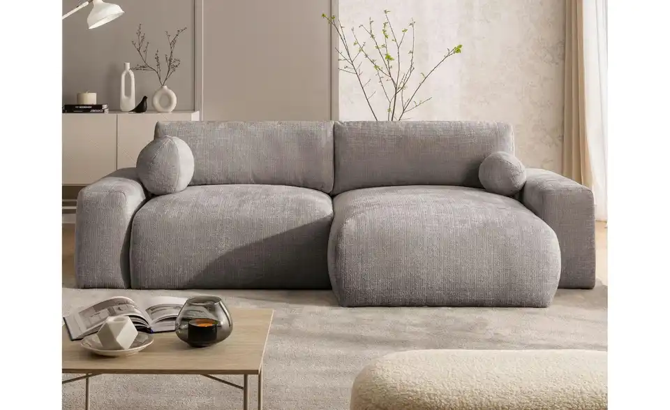 S-STYLE Ecksofa, in Wohnsituation