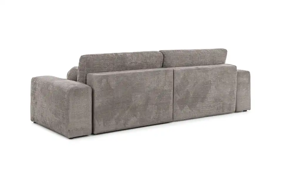 S-STYLE Ecksofa, Rückansicht