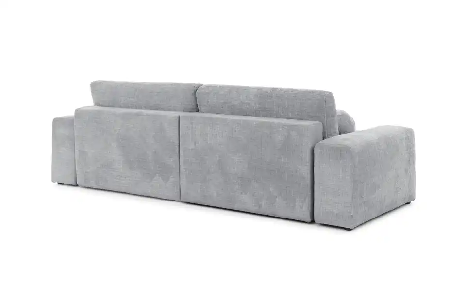 S-STYLE Ecksofa, Rückansicht