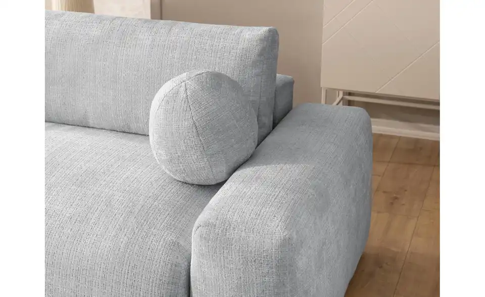 S-STYLE Ecksofa, Detailansicht