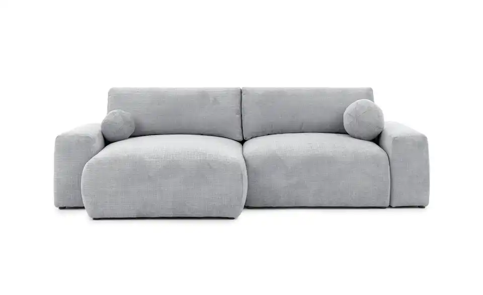 S-STYLE Ecksofa, Frontansicht