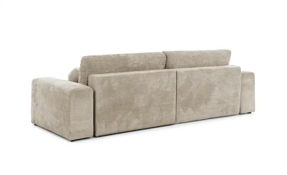 S-STYLE Ecksofa, Rückansicht