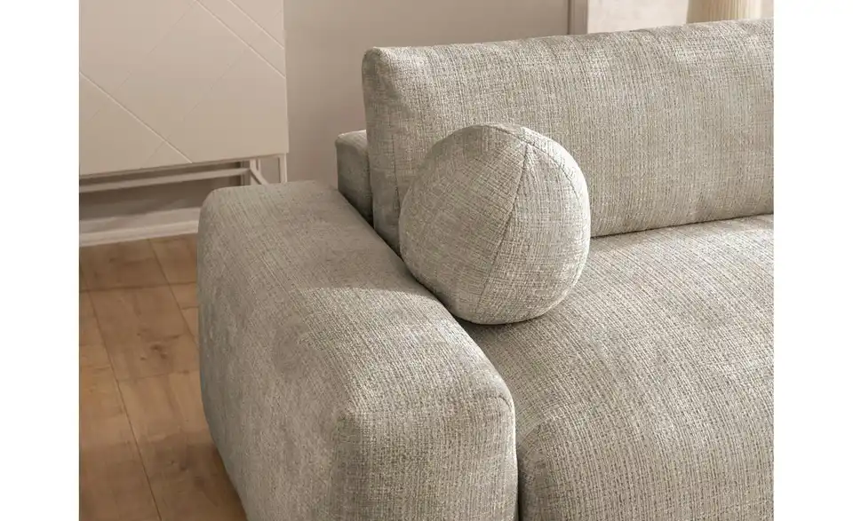 S-STYLE Ecksofa, Detailansicht