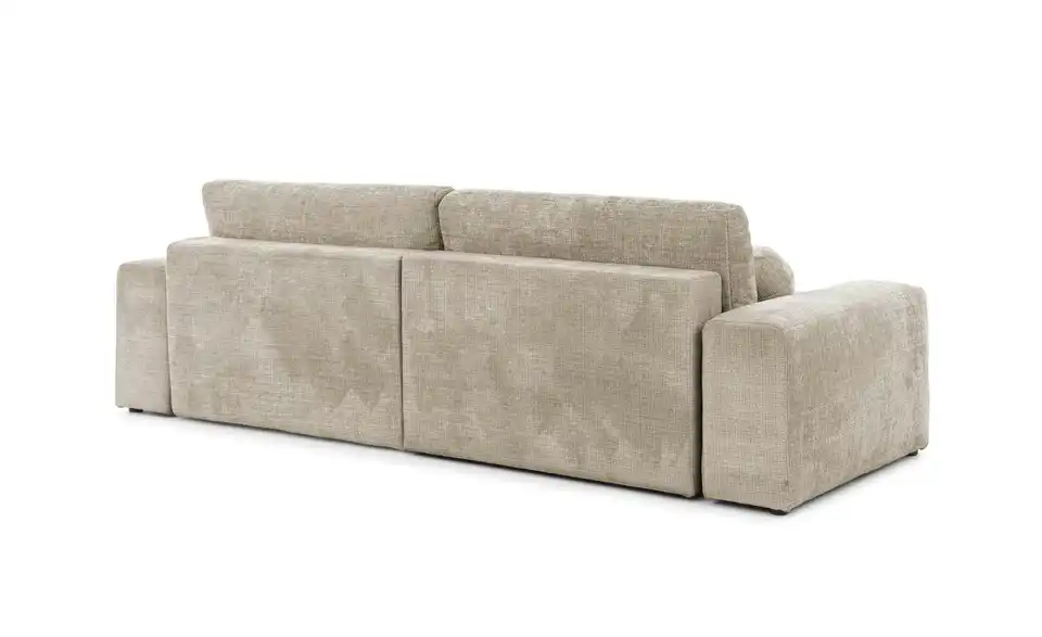 S-STYLE Ecksofa, Rückansicht