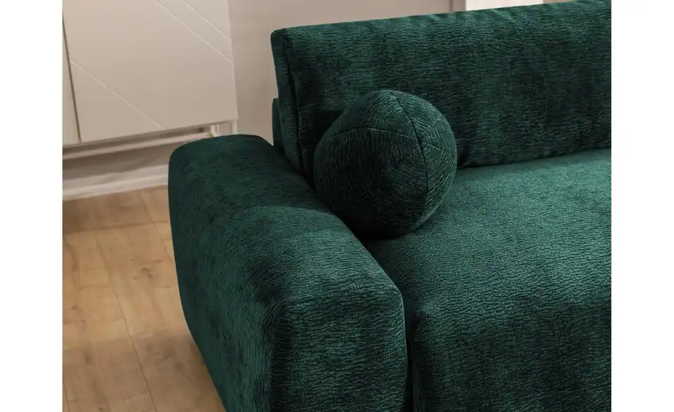 S-STYLE Ecksofa, Detailansicht