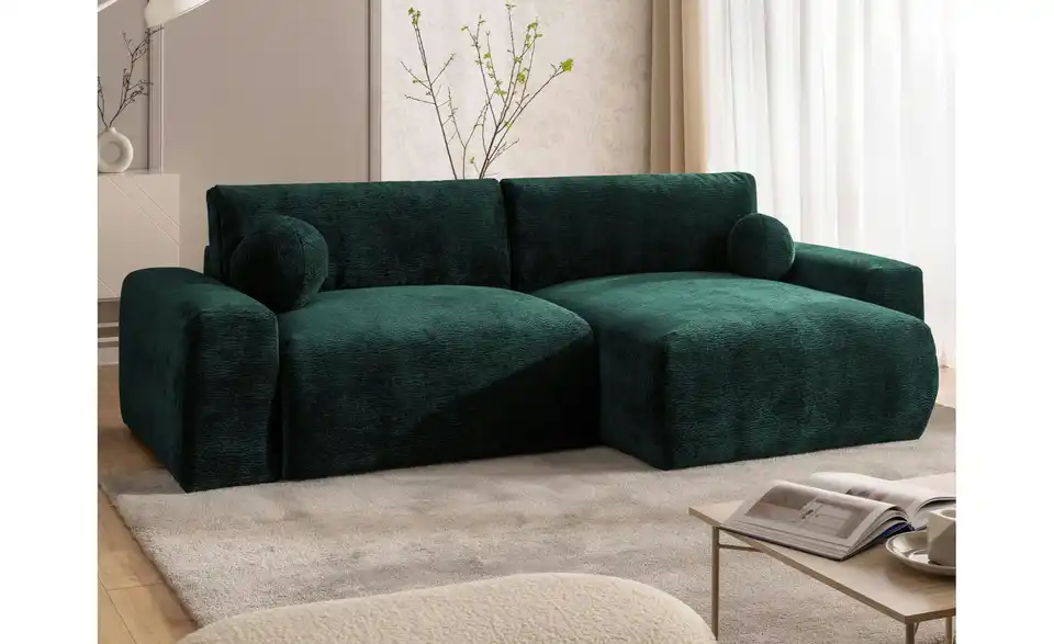 S-STYLE Ecksofa, in Wohnsituation