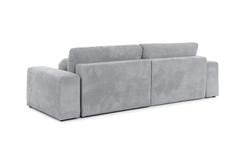 S-STYLE Ecksofa, Rückansicht