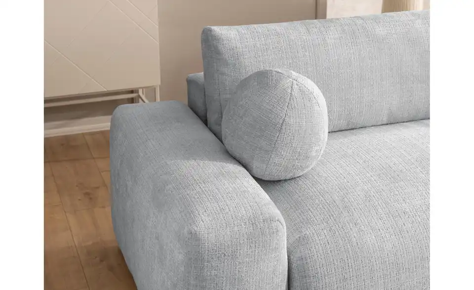 S-STYLE Ecksofa, Detailansicht