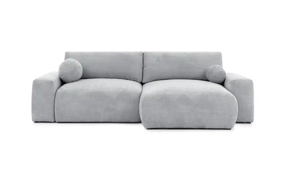 S-STYLE Ecksofa, Frontansicht