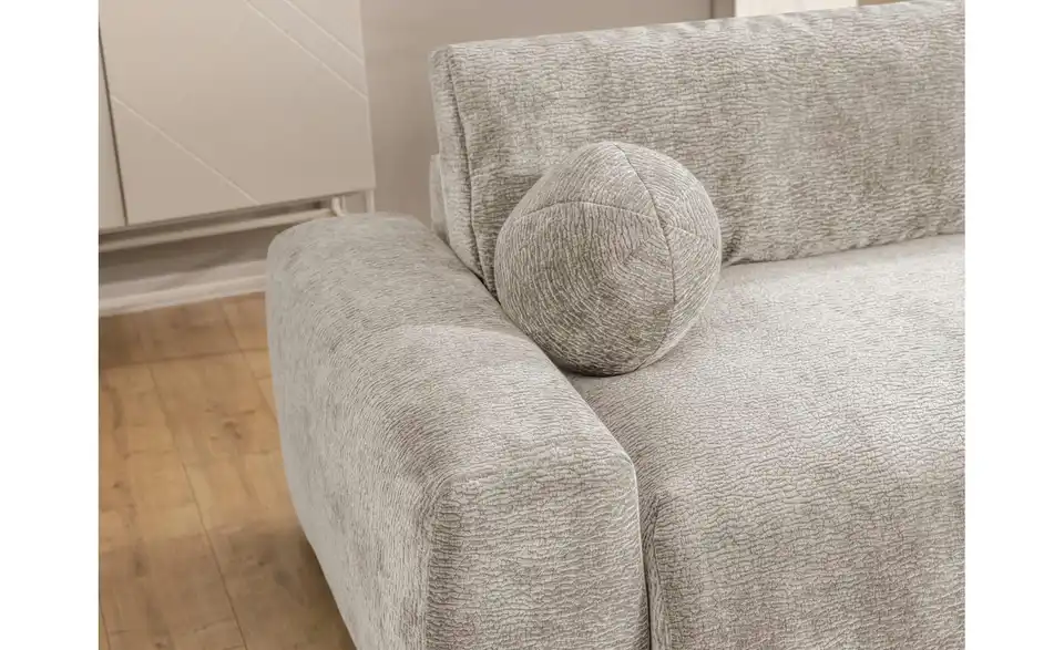 S-STYLE Ecksofa, Detailansicht