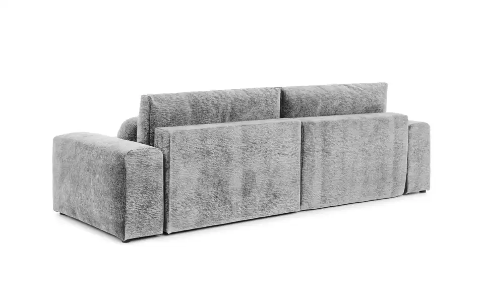 S-STYLE Ecksofa, Rückansicht
