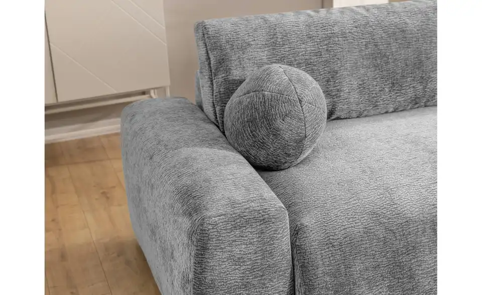 S-STYLE Ecksofa, Detailansicht