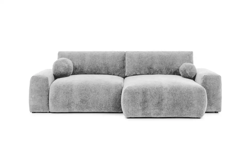 S-STYLE Ecksofa, Frontansicht