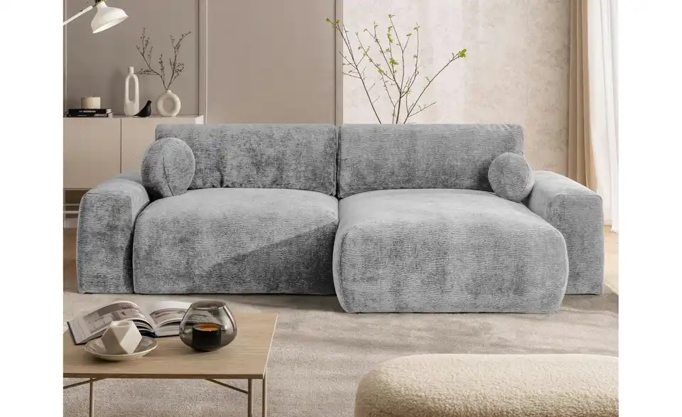 S-STYLE Ecksofa, in Wohnsituation