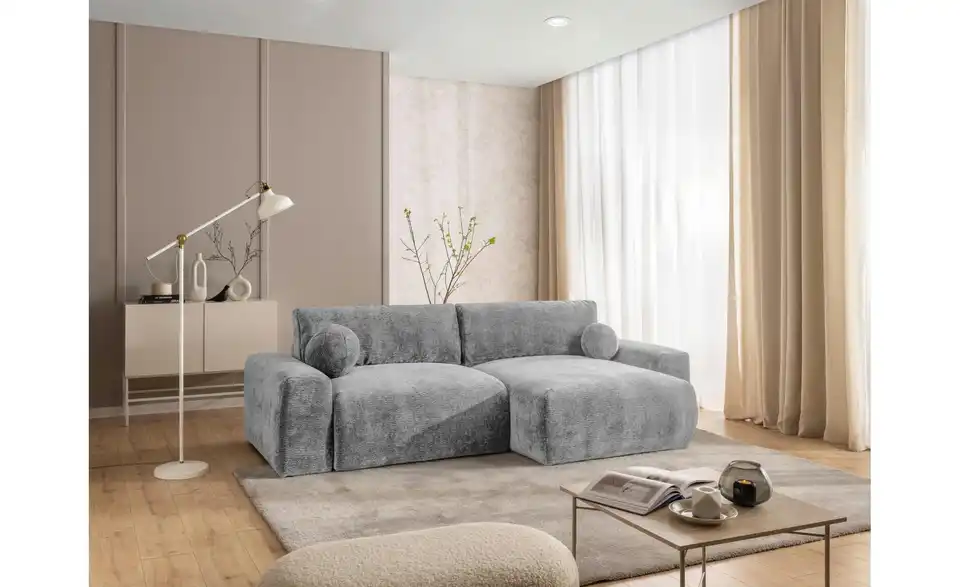S-STYLE Ecksofa, in Wohnsituation