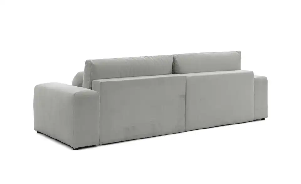 S-STYLE Ecksofa, Rückansicht