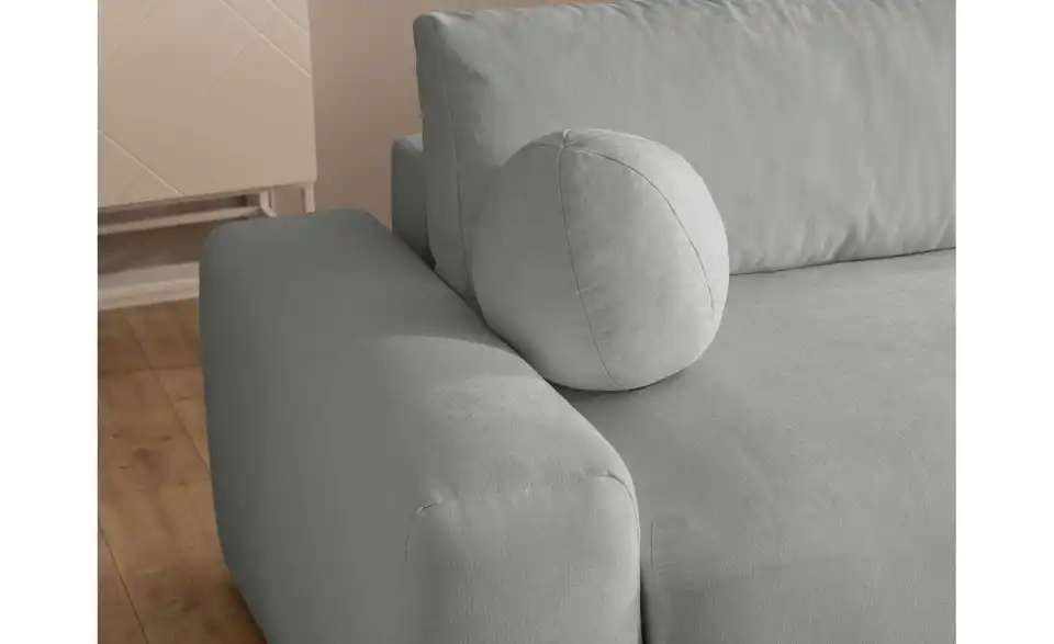 S-STYLE Ecksofa, Detailansicht