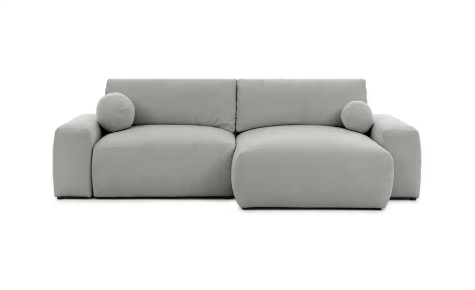 S-STYLE Ecksofa, Frontansicht